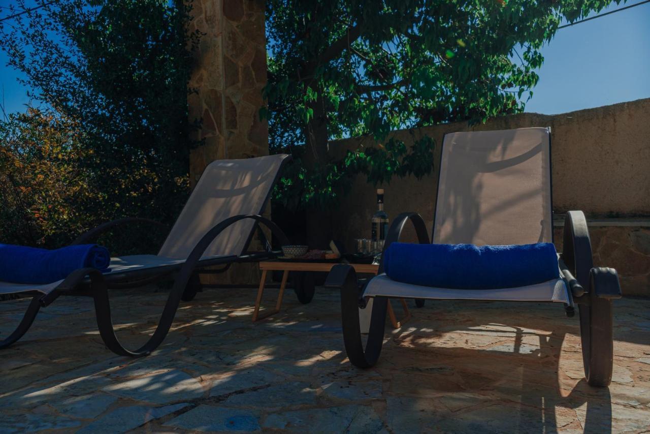 Pool And Sea View Apartments Αγία Μαρίνα Εξωτερικό φωτογραφία