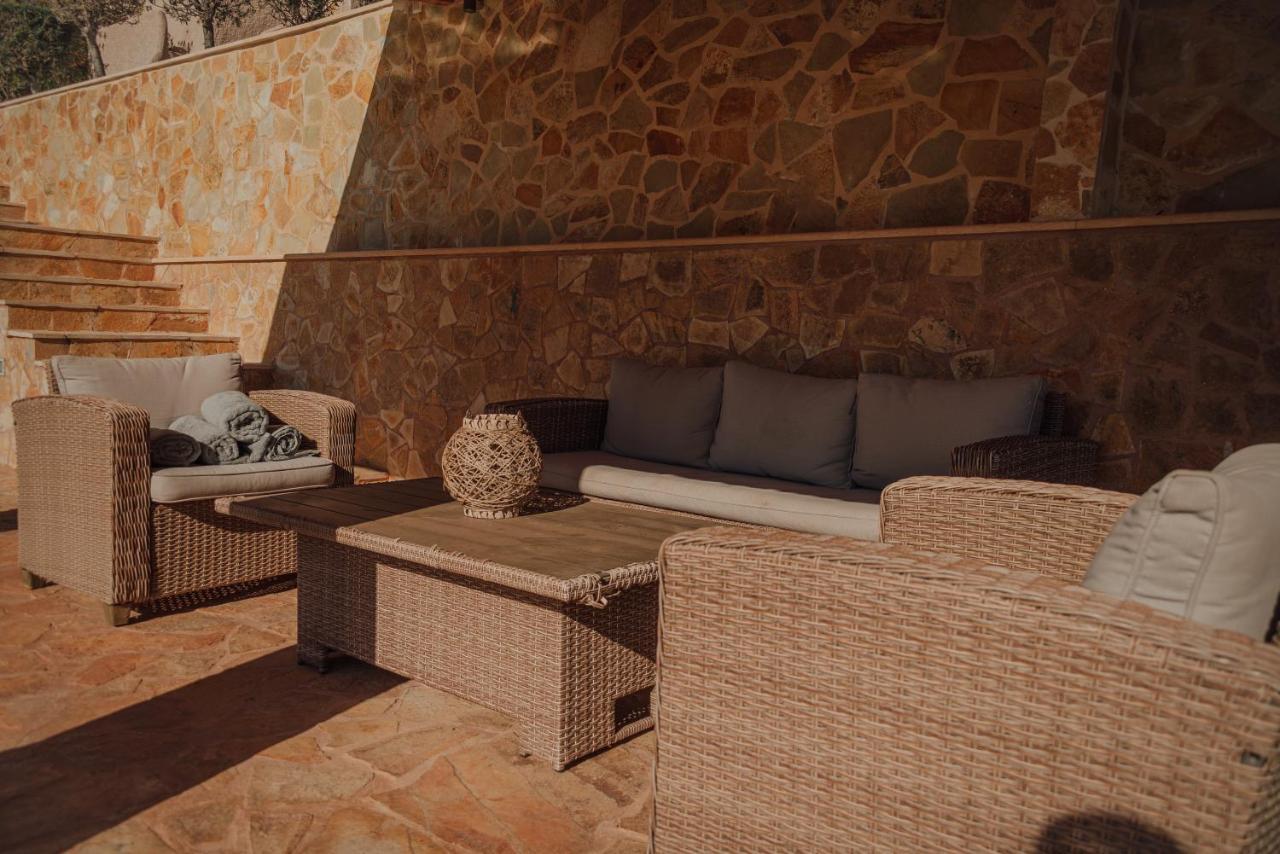 Pool And Sea View Apartments Αγία Μαρίνα Εξωτερικό φωτογραφία
