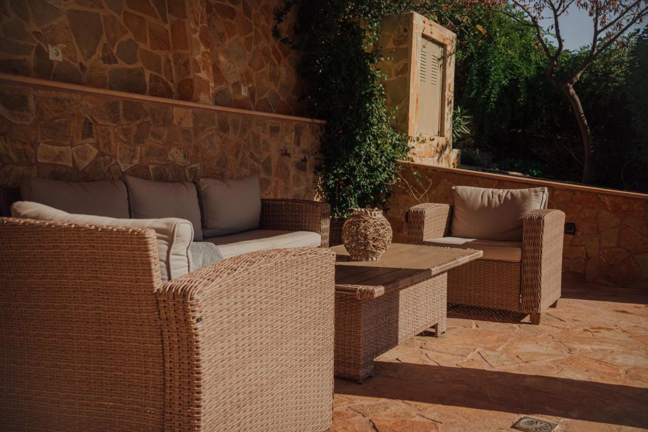 Pool And Sea View Apartments Αγία Μαρίνα Εξωτερικό φωτογραφία